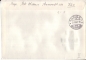 Preview: CH FDC 0737 (Viererblock) 1962 09 003 ●